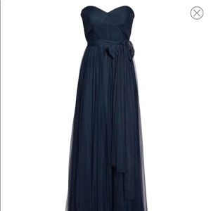 Jenny Yoo Annabelle Convertible Tulle Dress
